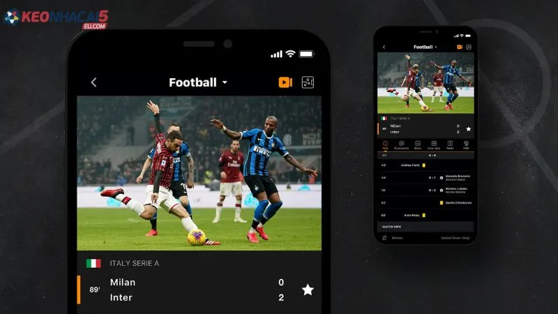 Live Score là gì?